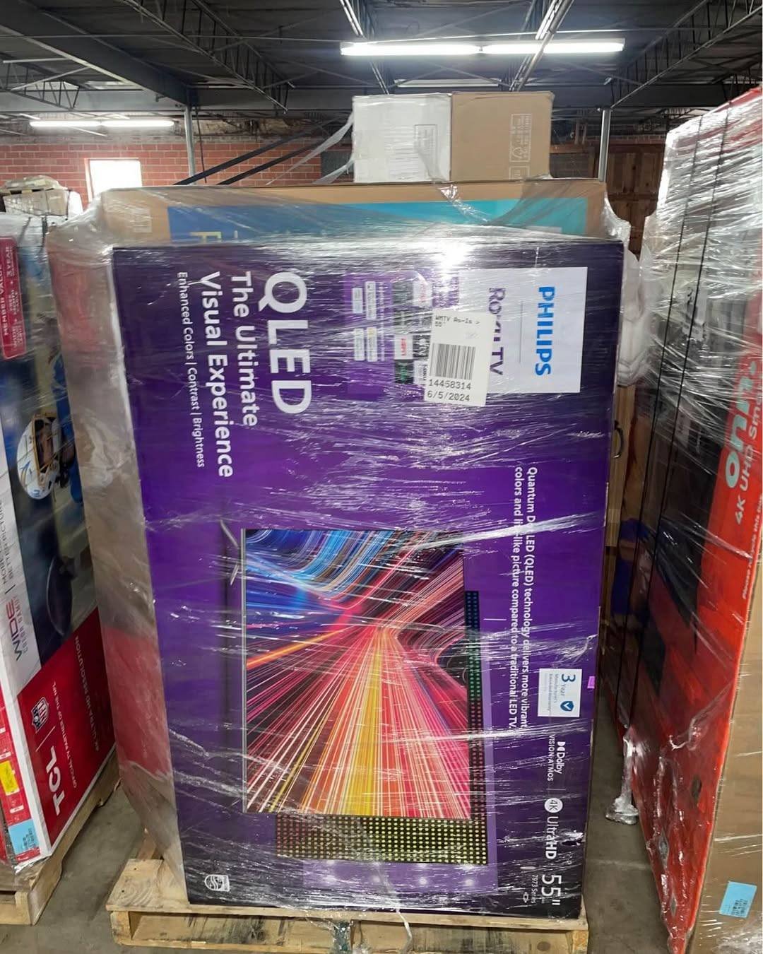 TV Pallet - Image 10