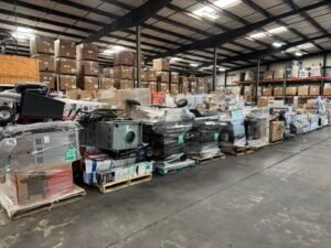 How to Start a Liquidation Pallet Business