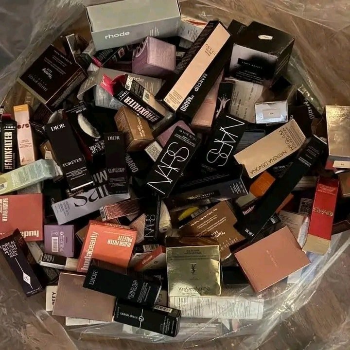 Beauty Store Suppliers