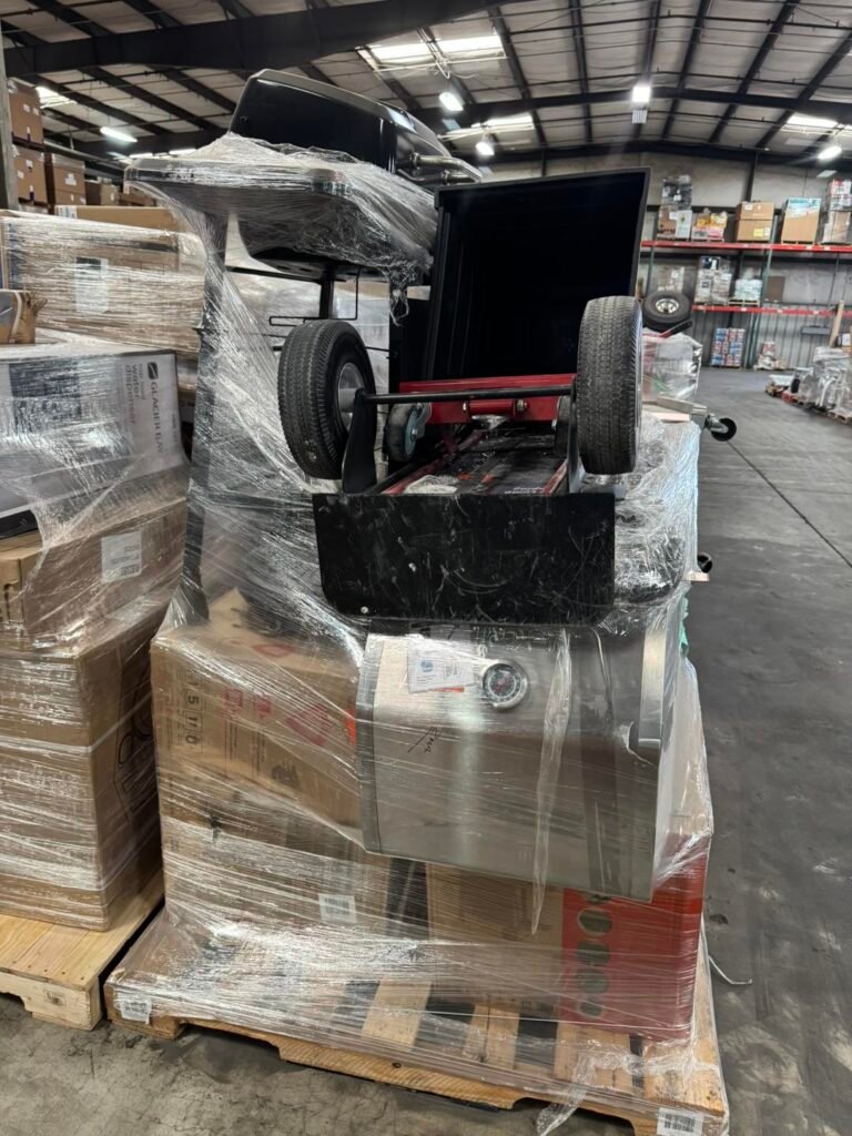 Liquidation Pallets Los Angeles