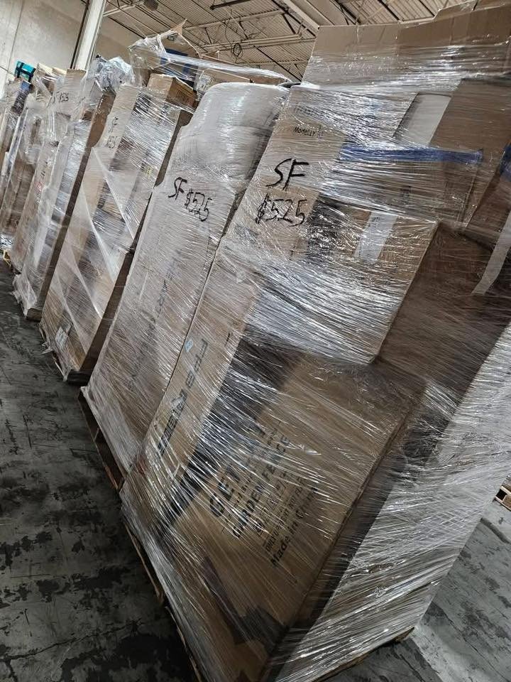Furniture Pallets Houston