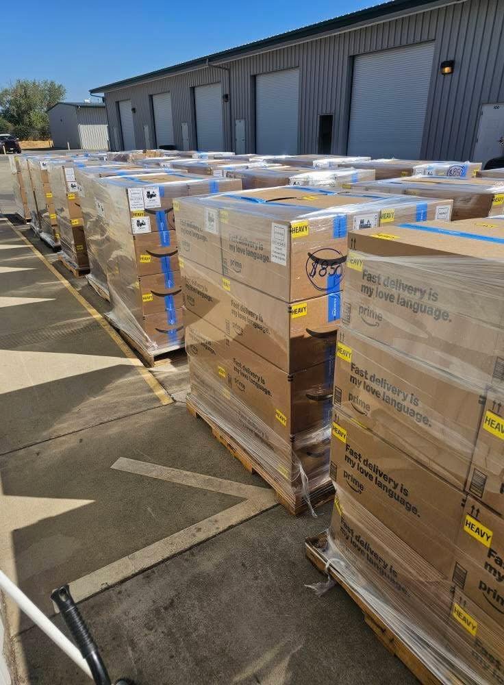 Liquidation Pallets Atlanta