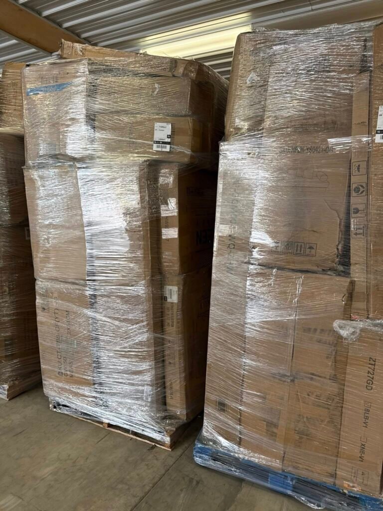 Liquidation Pallets Atlanta