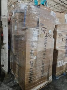 liquidation pallet mistakes