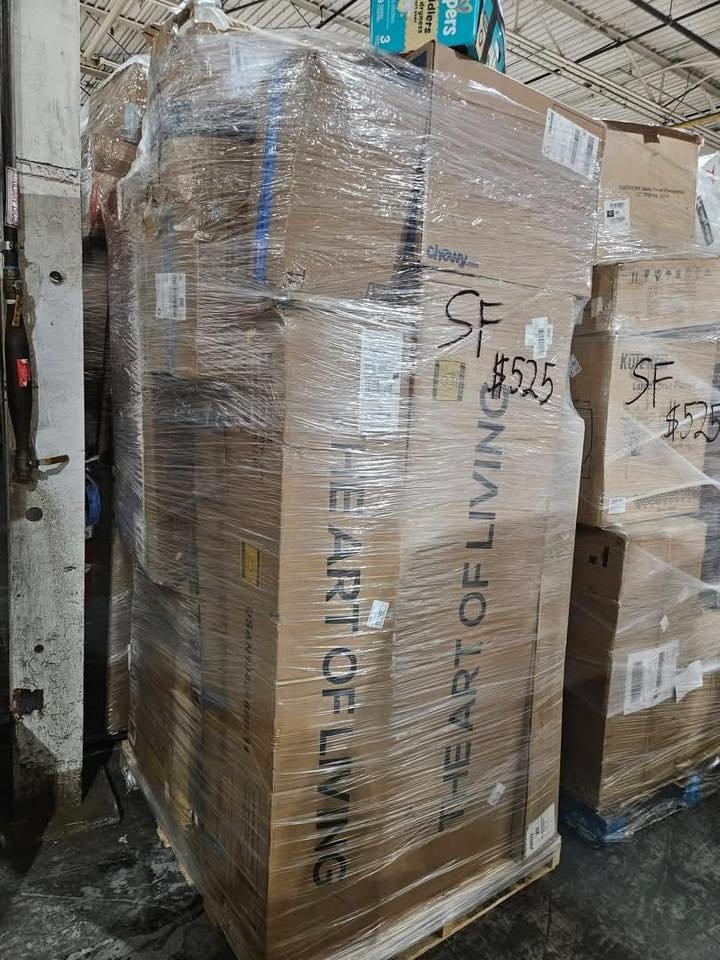 Furniture Pallets Houston