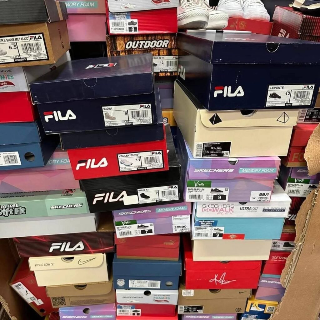 Liquidation Pallets Atlanta
