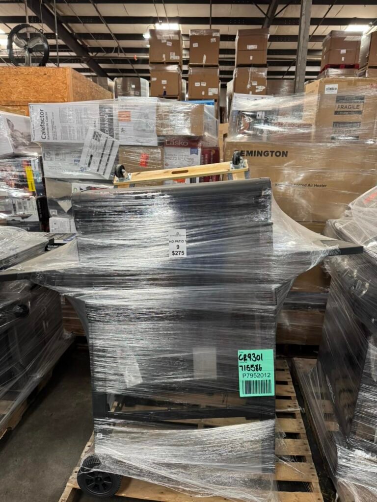 Liquidation Pallets Los Angeles