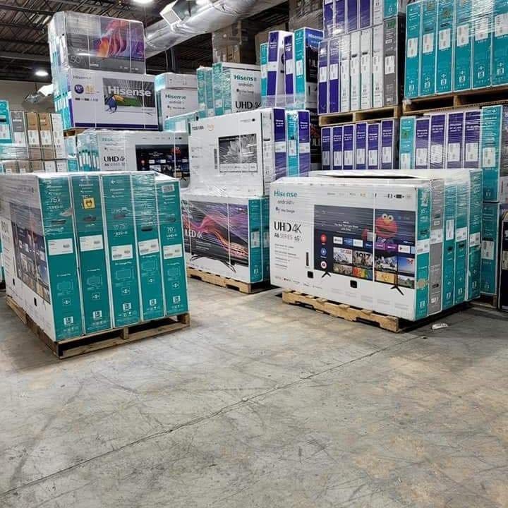 Liquidation Pallets Atlanta