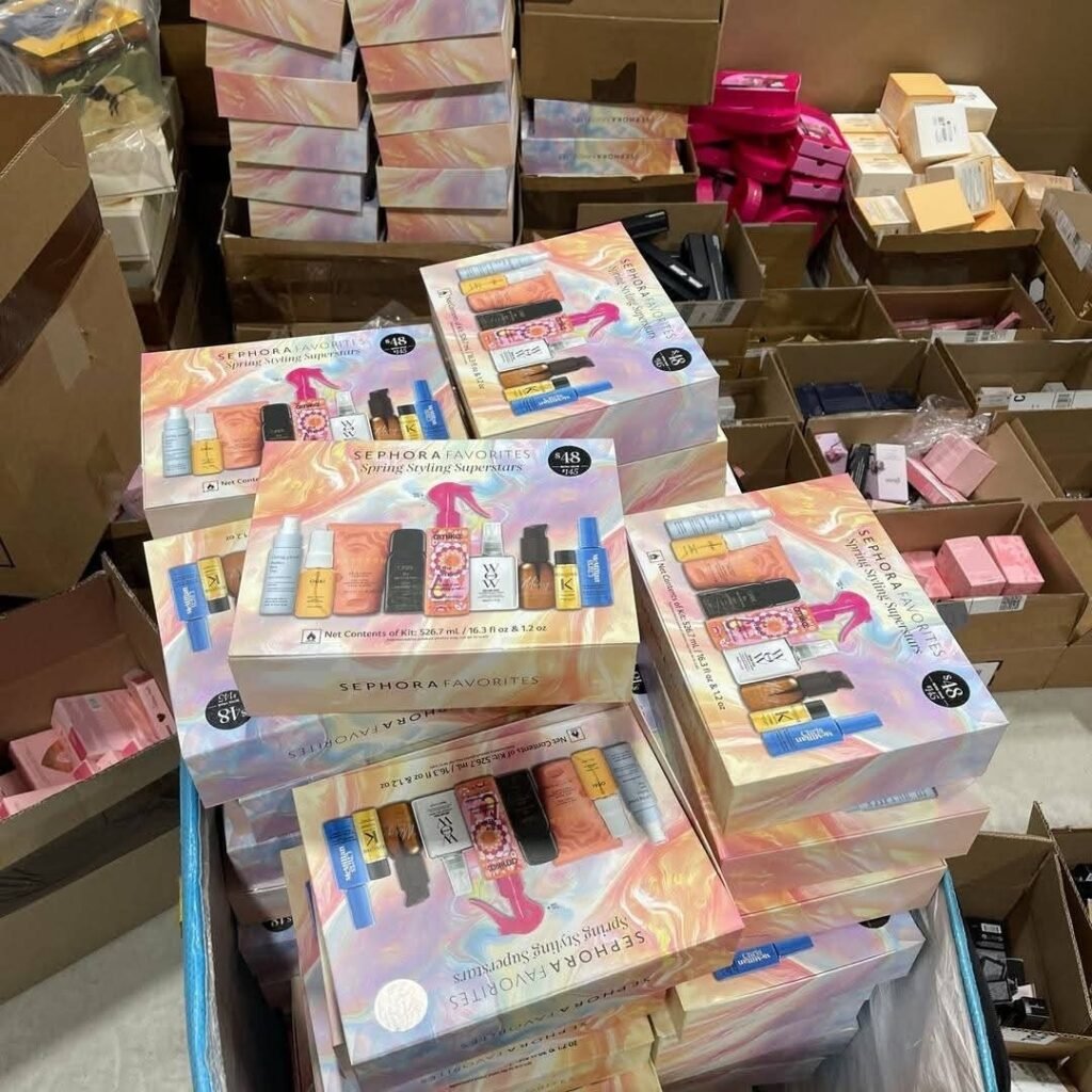 Beauty Supply Suppliers