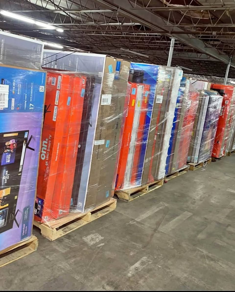 TV Pallet