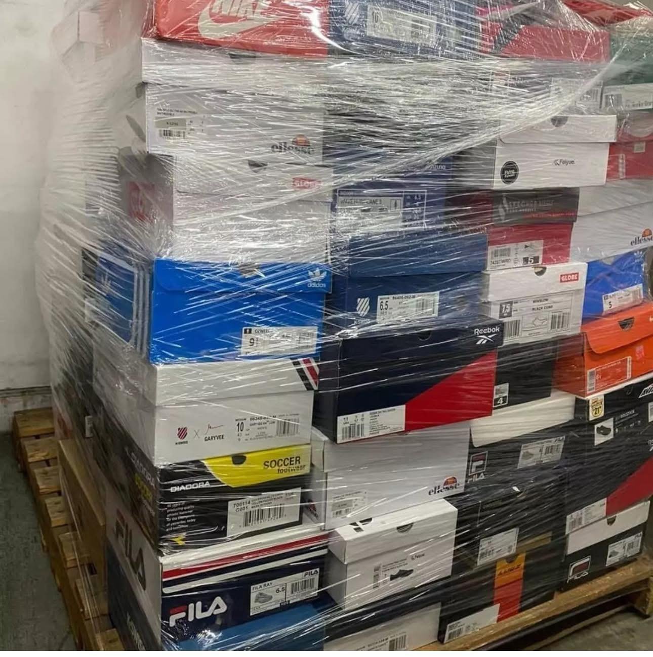 Overstock Pallets