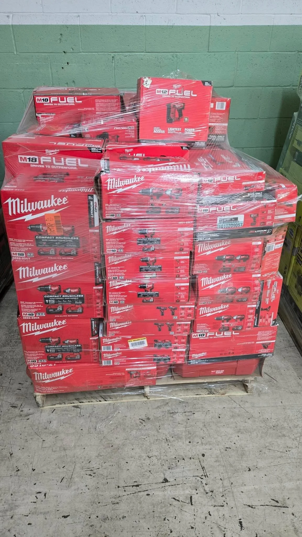 Amazon Tool Pallets for Sale