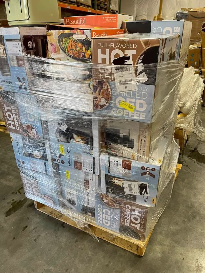 Lowes Liquidation Pallets