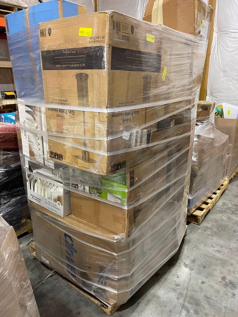 Lowes Liquidation Pallets