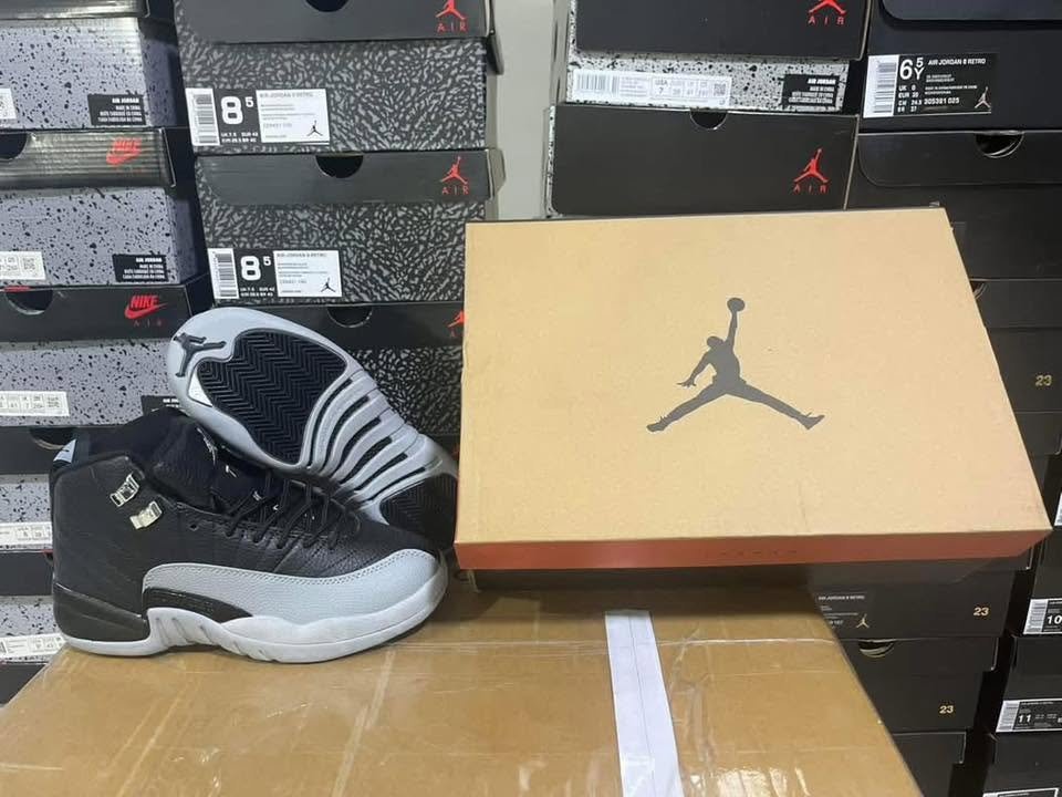 Nike Shoes Liquidation Pallets