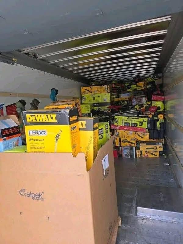 DeWalt Tools Wholesale Pallet