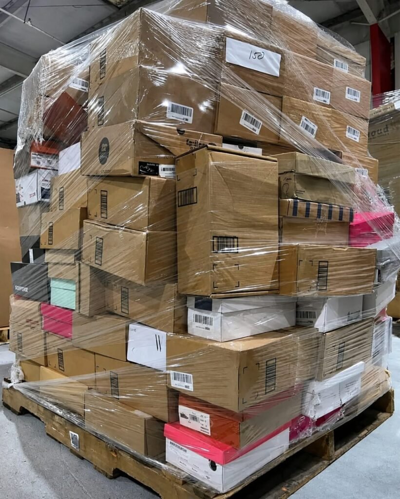 Are Walmart Return Pallets Worth It