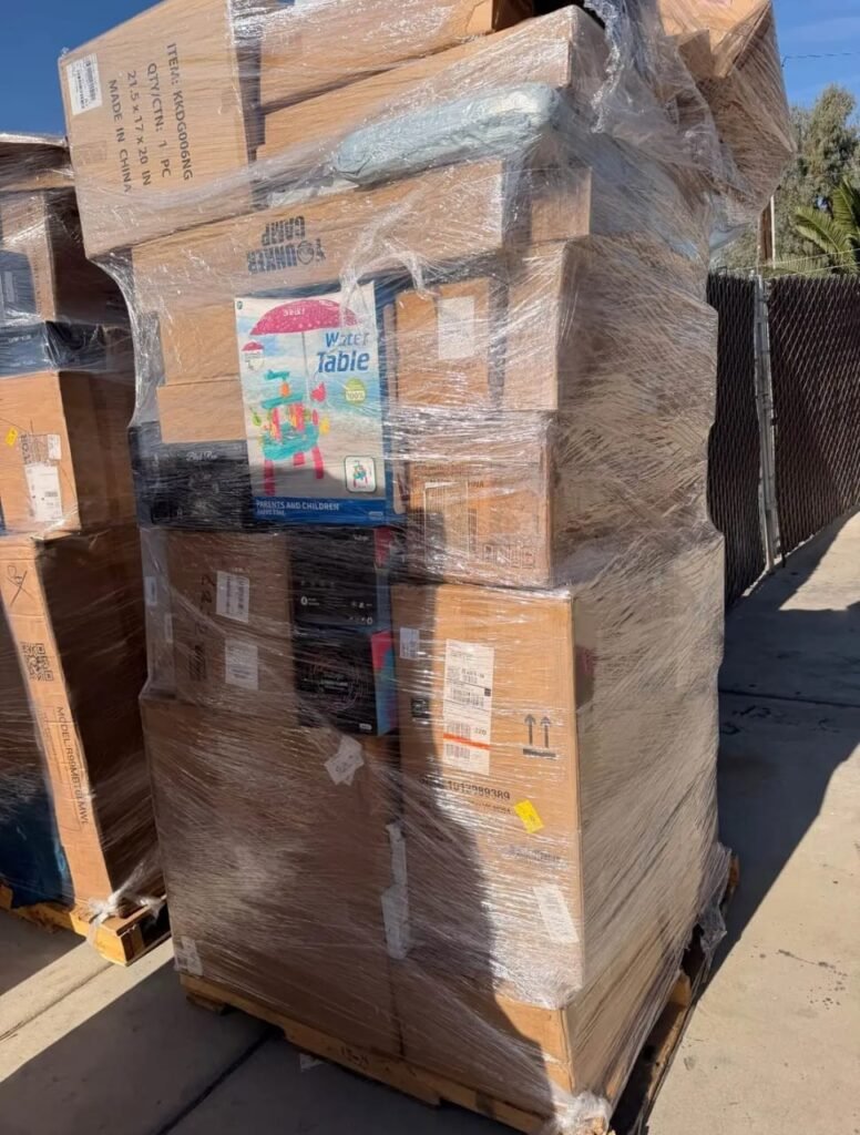 Are Walmart Return Pallets Worth It