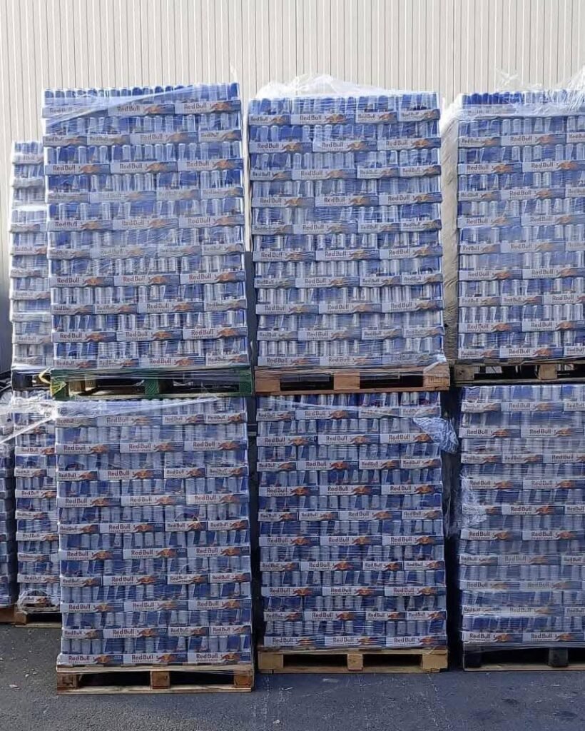 Red Bull Distributors