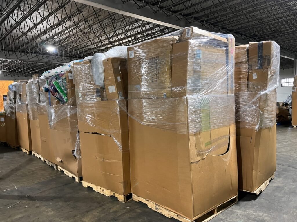 Are Walmart Return Pallets Worth It