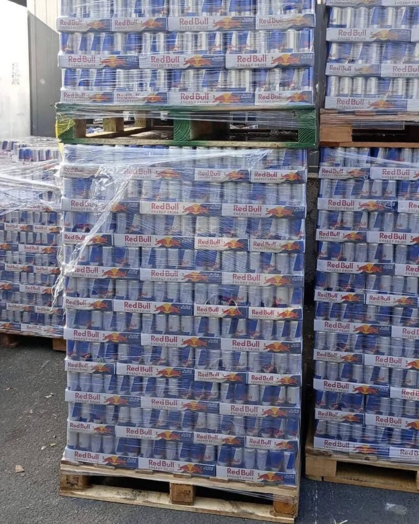 Red Bull Distributors