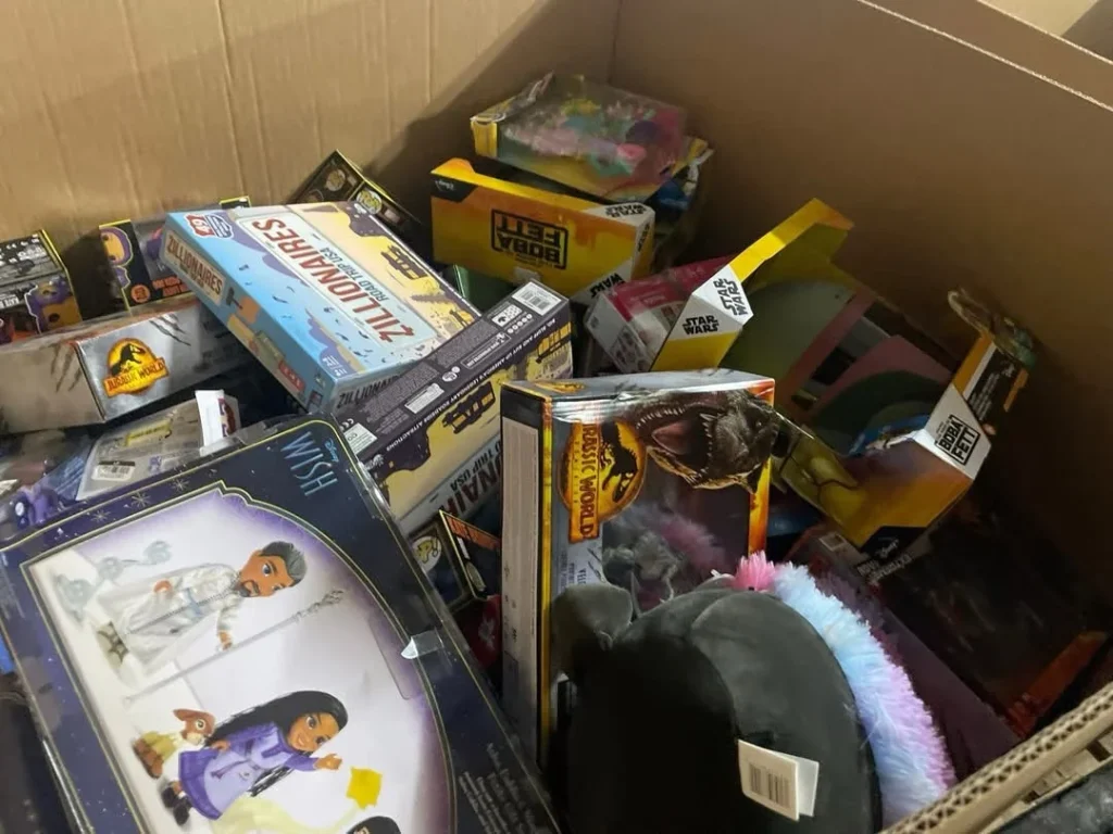Are Toy Pallets Worth Buying For Resale