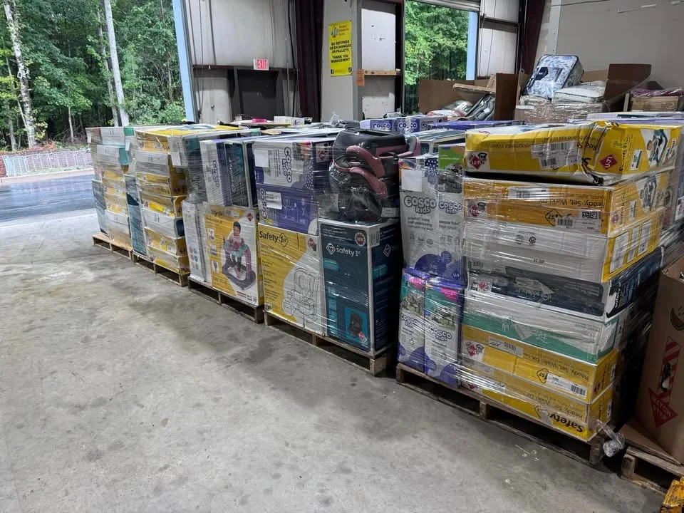 buy baby pallets