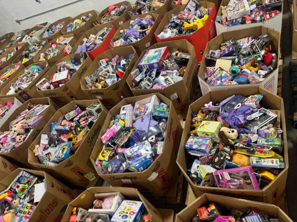 Are Toy Pallets Worth Buying For Resale