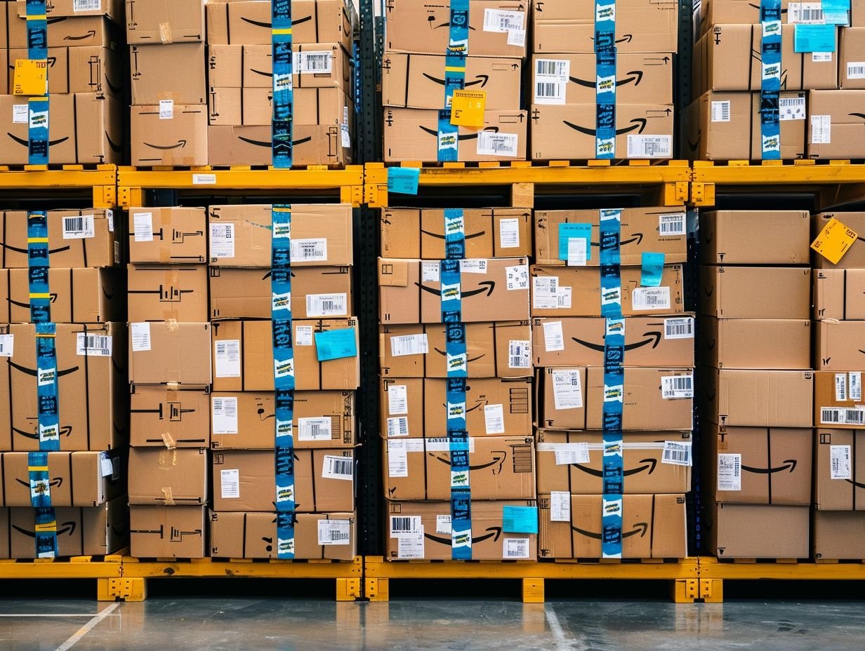 Amazon Return Pallets for Sale