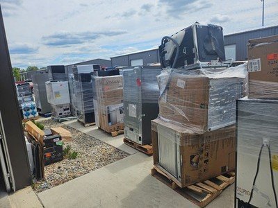 Home Depot Liquidation Pallets
