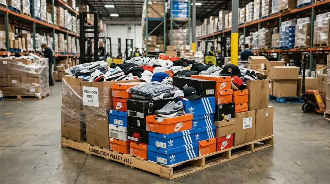 Nike Pallet