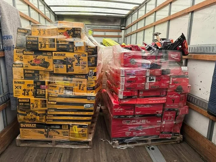 Tool Pallets for Sale