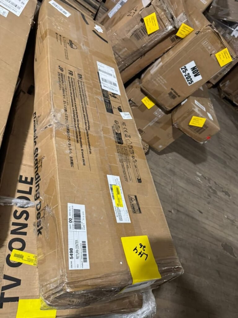 Liquidation Pallets Dallas