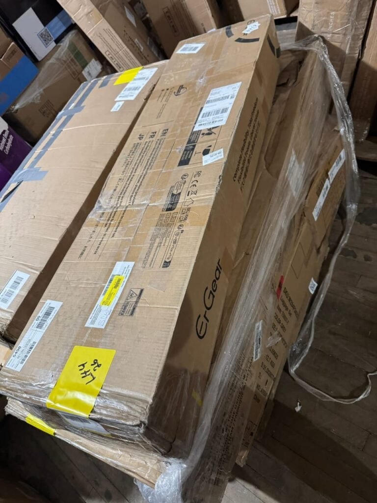 Liquidation Pallets Nashville