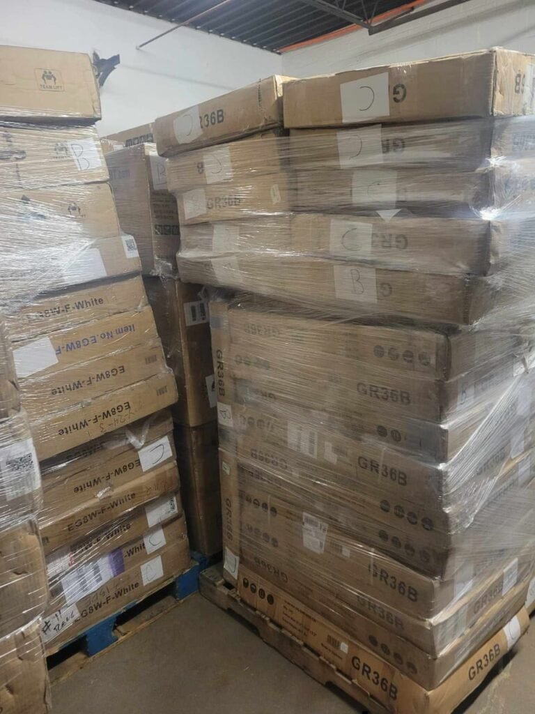 Liquidation Pallets San Antonio