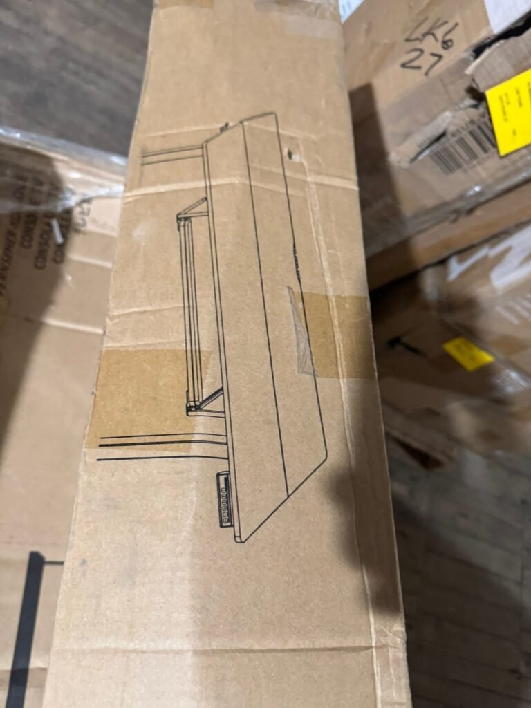 Liquidation Pallets Columbus