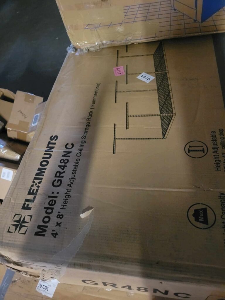 Liquidation Pallets Charlotte