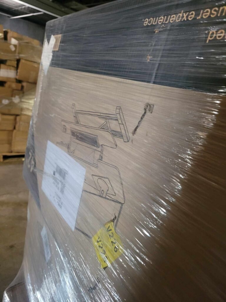 Liquidation Pallets Charlotte